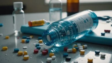 water bottle disease risk