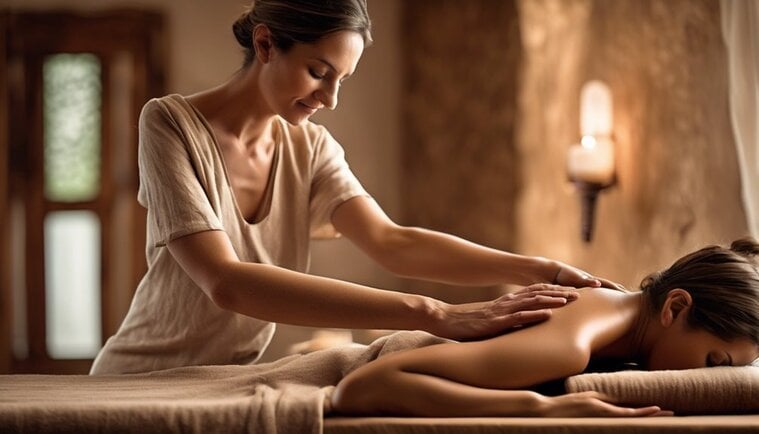 Savi masažas: senovinis metodas, gerinantis kraujotaką