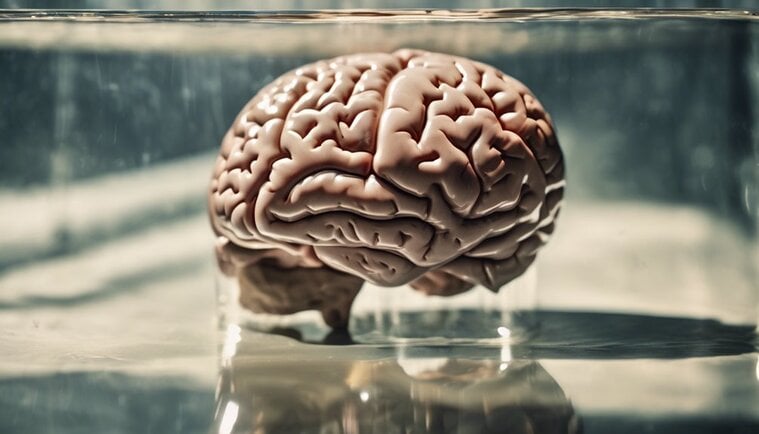 Dehidratacija: Šokiruojantis ryšys su smegenų rūku