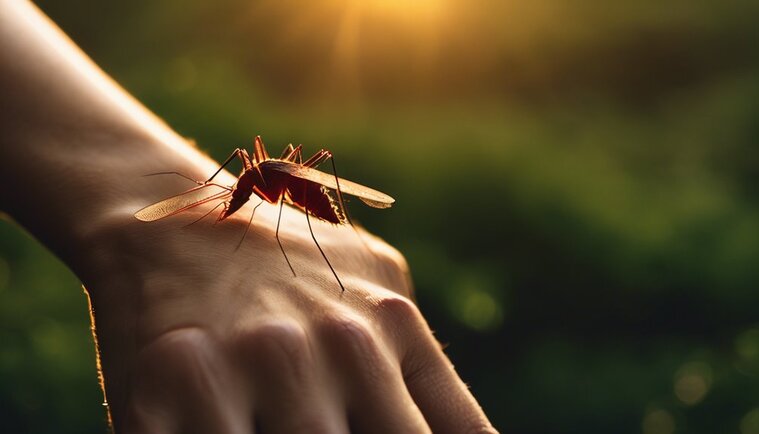 Uodo Įkandimai: Kodėl Kai Kurie Žmonės Kenčia Daugiau