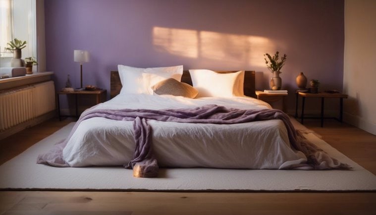 Miego įpročiai: kaip sumažinti raumenų įtampą