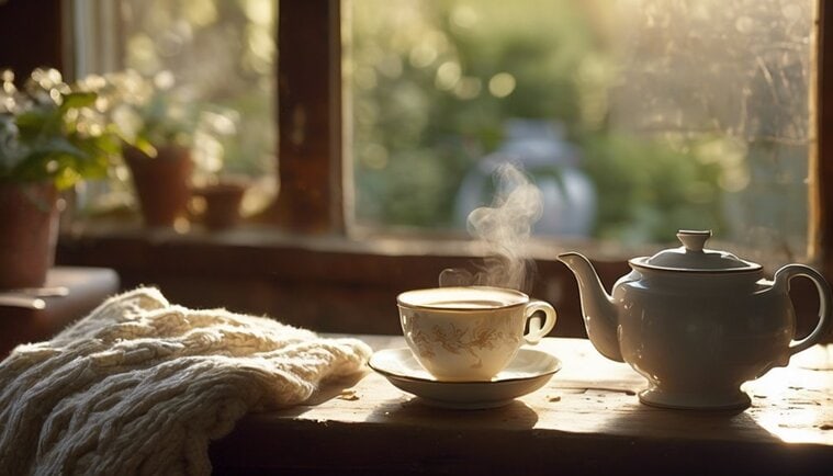 Rytinė rutina: kodėl lėta rytinė rutina siejama su ilgesniu gyvenimu