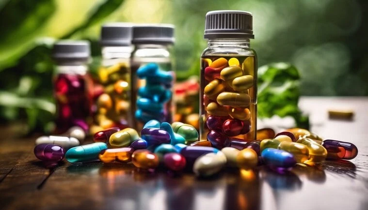 Vitaminų vartojimas: sąveika su kitais papildais. Suderinamumo svarba.