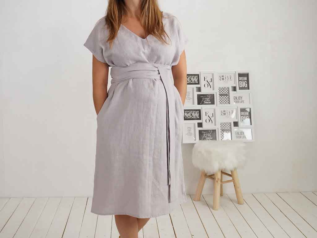 Drabužiai nėščiosioms iš Looptex